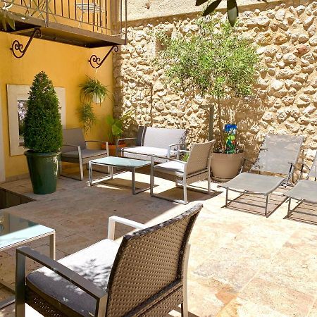 La Maison Du Courtil, Citron-Caramel Moustiers-Sainte-Marie Εξωτερικό φωτογραφία